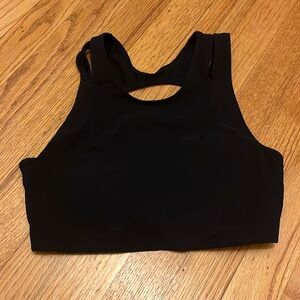 Lululemon Black Bra